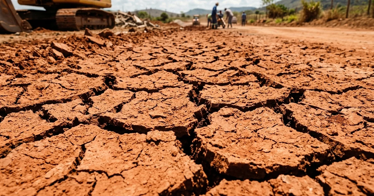 Trincas em alvenaria causadas por solo expansivo â€” problema de recalque diferencial em fundaÃ§Ã£o