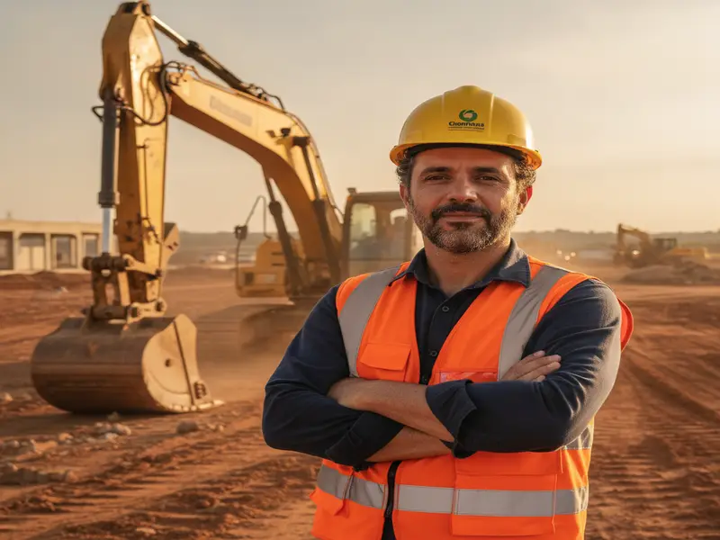 Gabriel Vassalo — Fundador da Terraplanagem Pelo Brasil